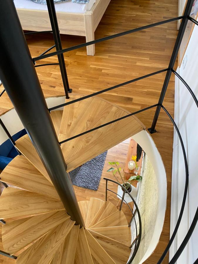 Dom Z Widokiem Apartman Krynica-Zdrój Kültér fotó