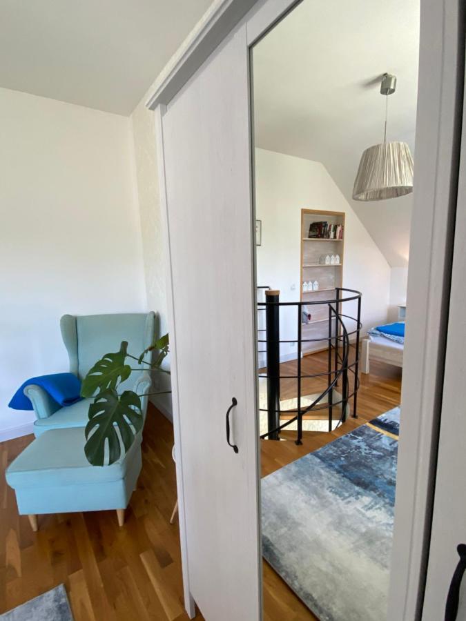 Dom Z Widokiem Apartman Krynica-Zdrój Kültér fotó