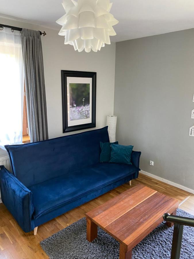 Dom Z Widokiem Apartman Krynica-Zdrój Kültér fotó